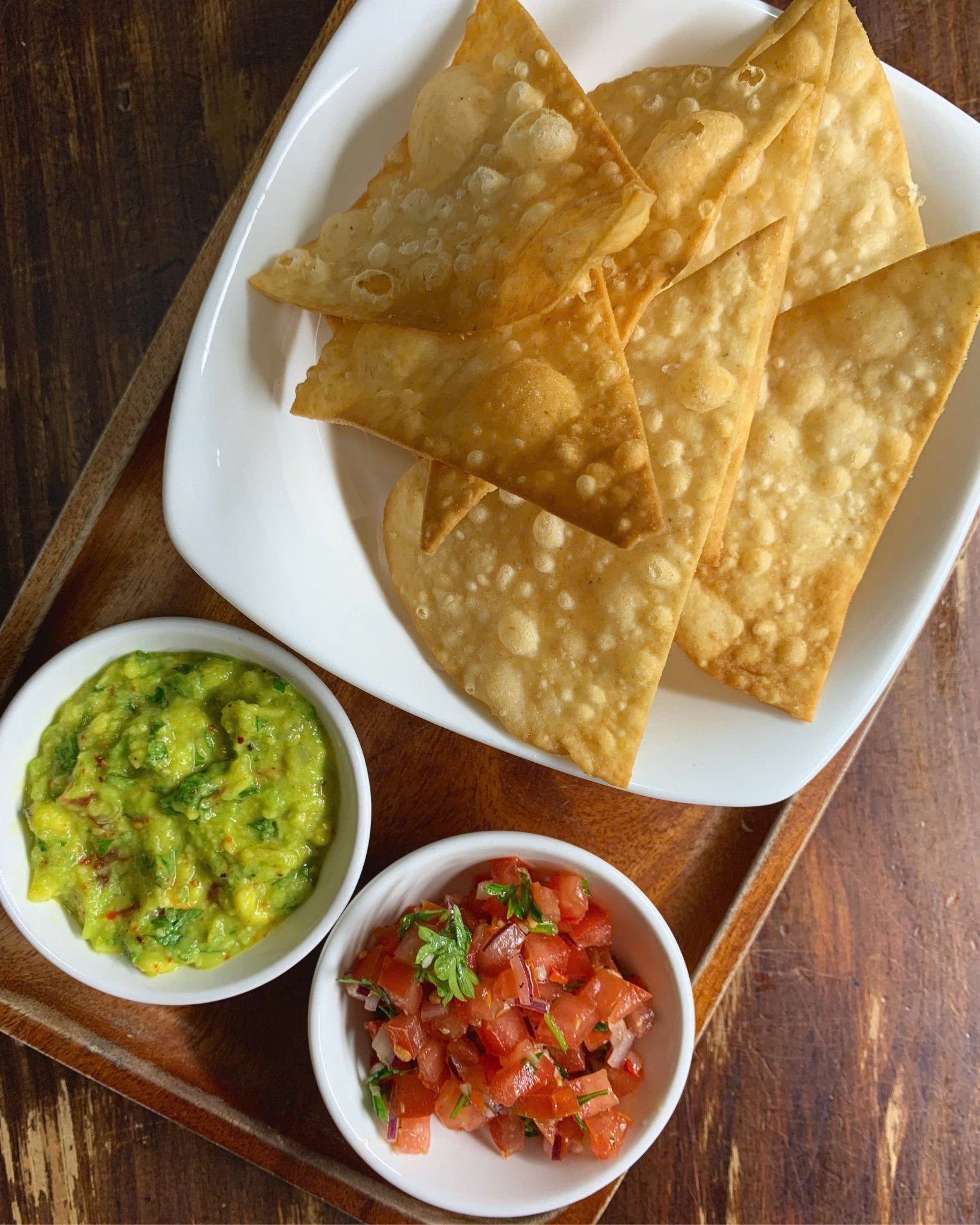 TORTILLA CHIPS