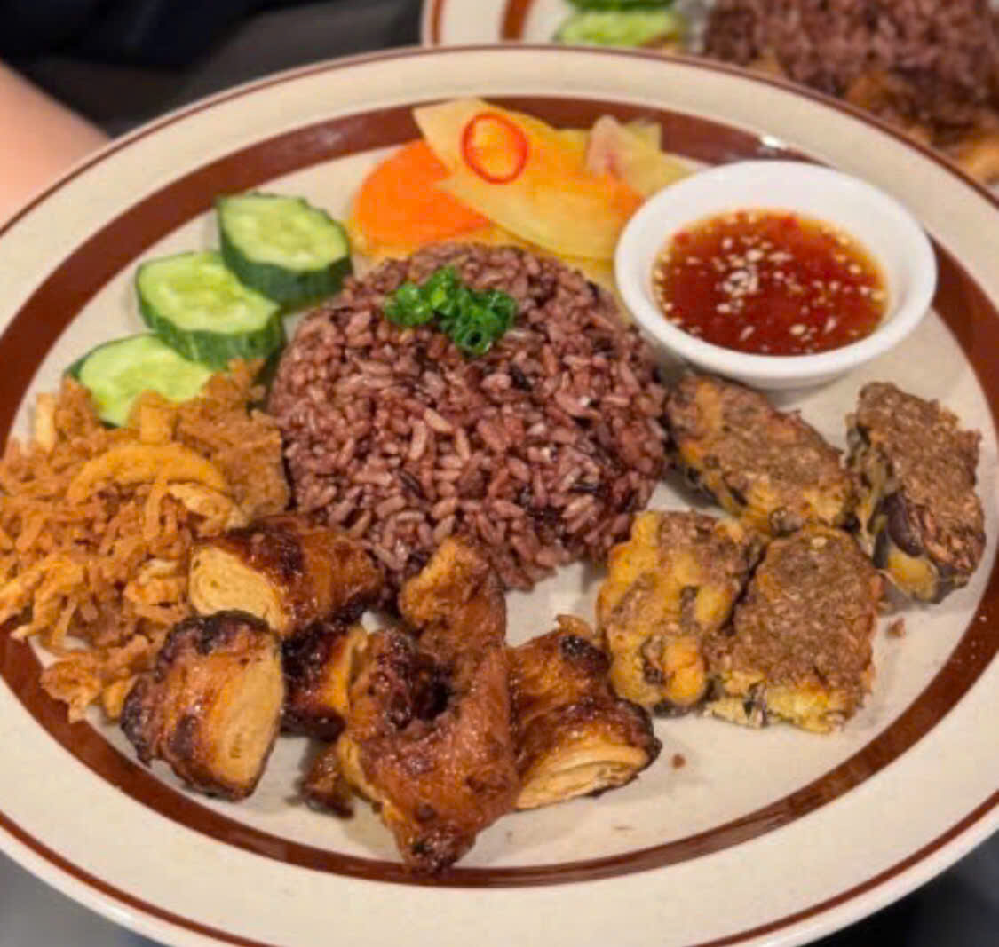 CƠM TẤM HỮU CƠ - Broken rice
