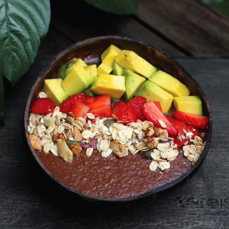 CHOCO BOWL