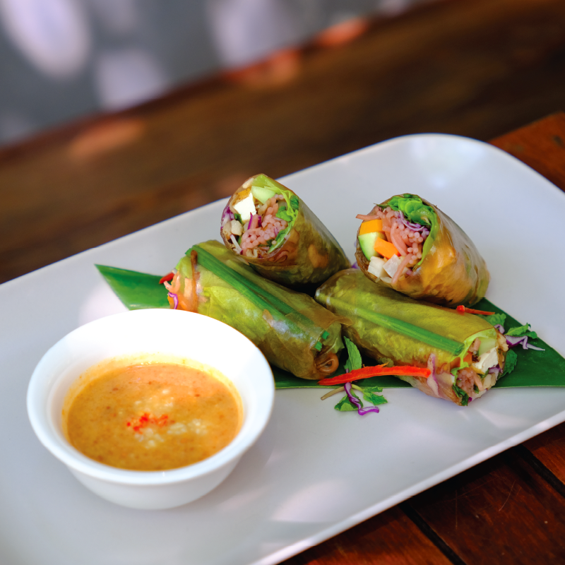 VIETNAMESE SPRING ROLL | GỎI CUỐN